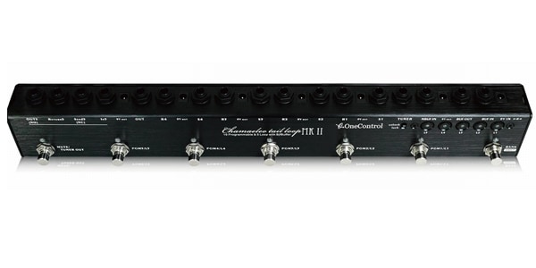 One Control Chamaeleo Tail Loop MKII