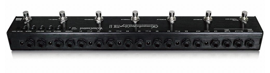 Chamaeleo Tail Loop MKII 5ループスイッチャー