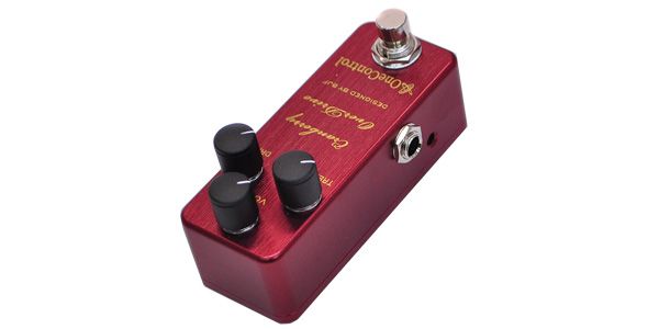 ONE CONTROL CRANBERRY OVERDRIVE ワンコントロール