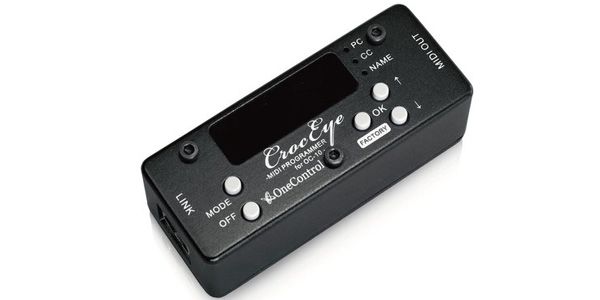 One Control / Croc Eye 画像2