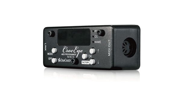 One Control / Croc Eye 画像3