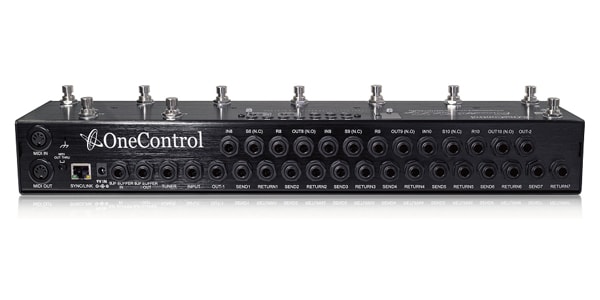 One Control  ワンコントロール  Crocodile Tail Loop OC 送料無料