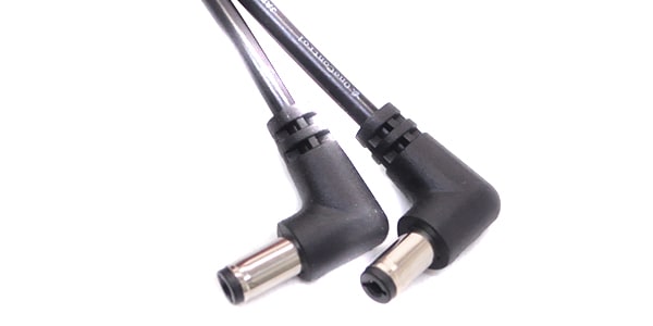 One Control / DC CABLE L / L 30cm 3 pieces 画像2