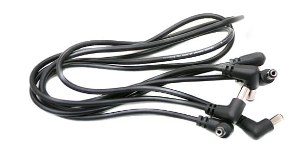 One Control DC CABLE L / L 50cm 3 pieces | Sound House