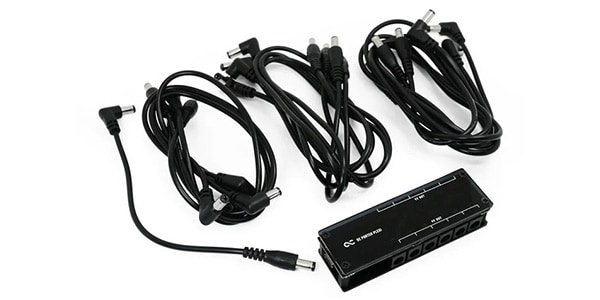 One Control ( ワンコントロール )  / DC PORTER PLEXI 12 DC PACK