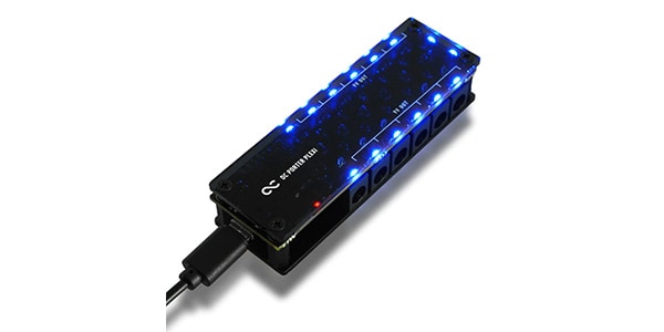 One Control ( ワンコントロール )  / DC PORTER PLEXI 12 DC PACK画像6