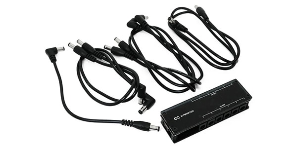 One Control ( ワンコントロール )  / DC PORTER PLEXI 6 DC PACK