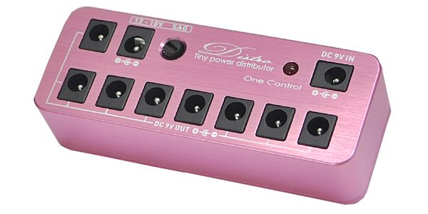 ONE CONTROL/Distro All In One PackFairy Pink