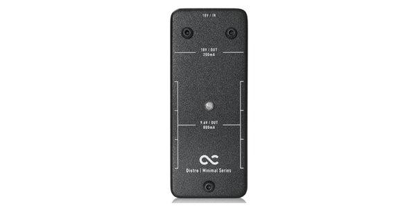 One Control ( ワンコントロール ) Distro Minimal All In One Pack