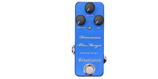 (最終価格)　OneControl Dimension Blue Monger