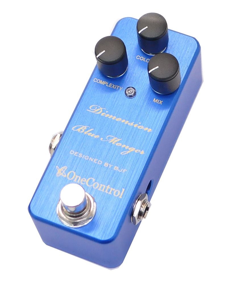 ONE CONTROL/Dimension Blue Monger