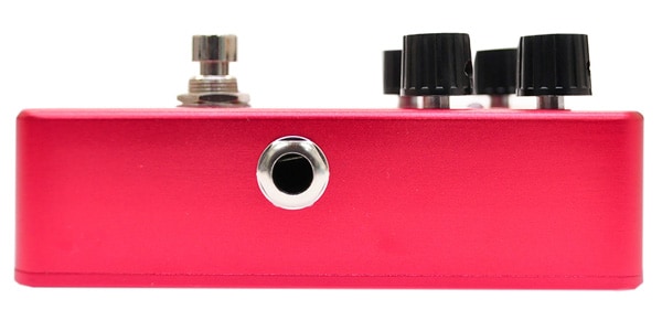One Control / Dyna Red Distortion 4K画像3