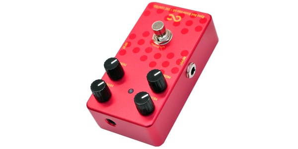 One Control / Dyna Red Distortion 4K画像5