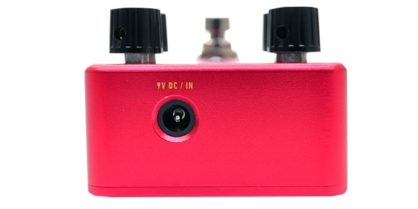 One Control / Dyna Red Distortion 4K画像6