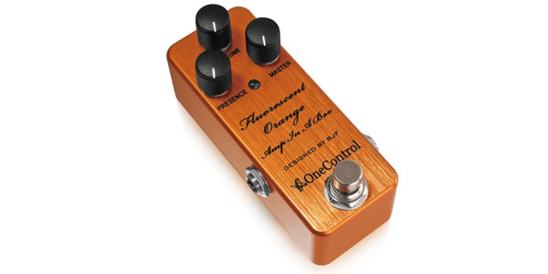 OneControlFluorescent Orange Amp In A Box