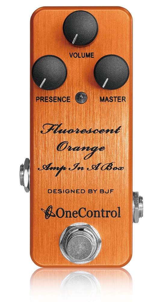 ONE CONTROL/Fluorescent Orange Amp In A Box