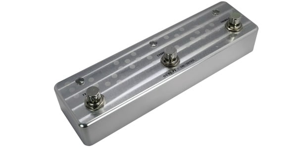 One Control / FS-P3 foot switch画像3