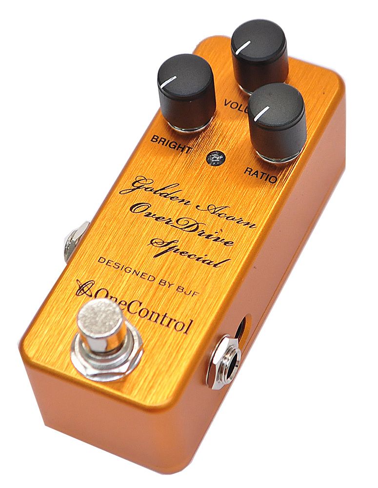 ONE CONTROL/Golden Acorn OverDrive Special