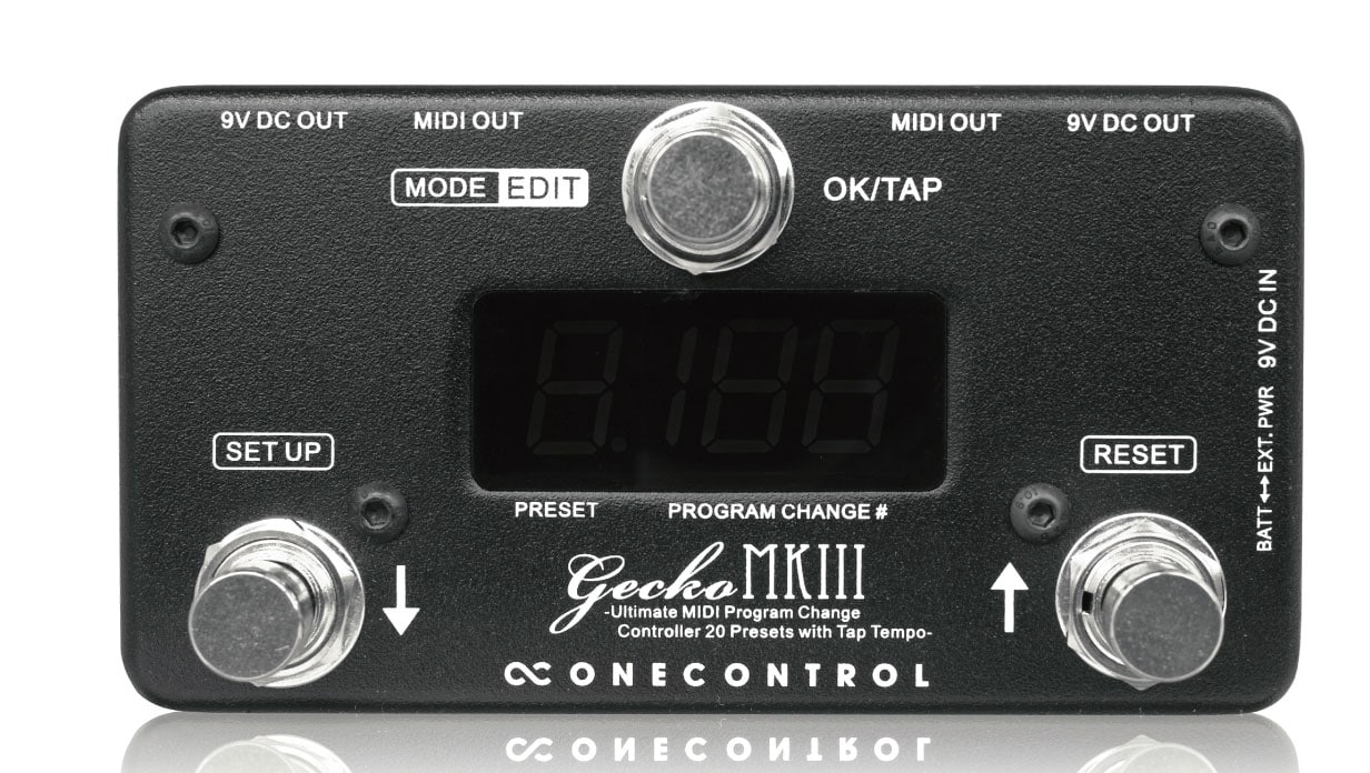 ONE CONTROL/Gecko MkIII