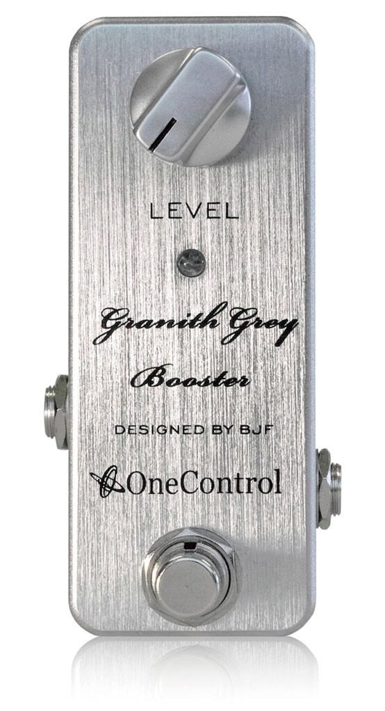 ONE CONTROL/Granith Grey Booster