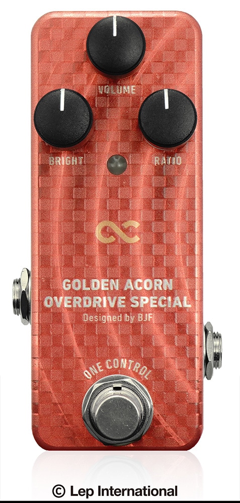 ONE CONTROL/GOLDEN ACORN OVERDRIVE SPECIAL