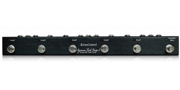 OneControl Iguana Tail Loop2