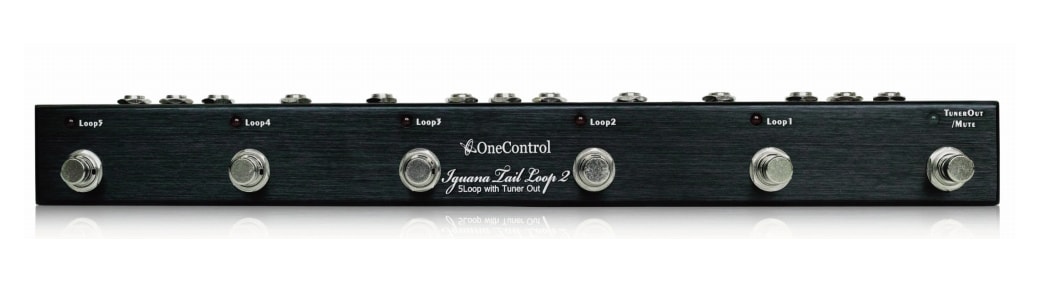 ONE CONTROL/Iguana Tail Loop 2 スイッチャー