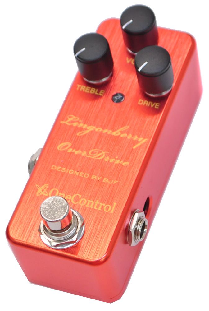 ONE CONTROL/Lingonberry OverDrive