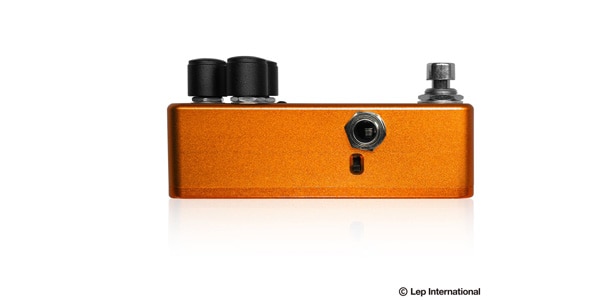 （未使用）One Control Marigold Orangeオーバードライブ One Control MARIGOLD ORANGE OVERDRIVE コンパクトエフェクター