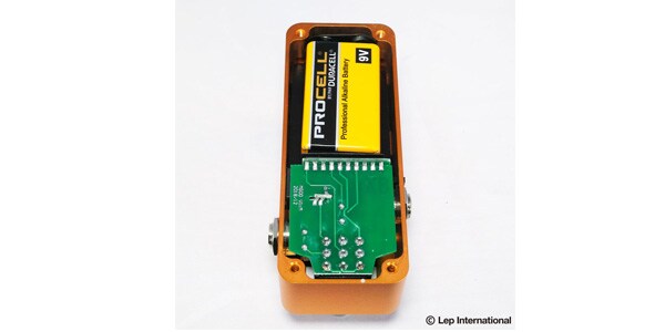 （未使用）One Control Marigold Orangeオーバードライブ One Control MARIGOLD ORANGE OVERDRIVE – OneControl