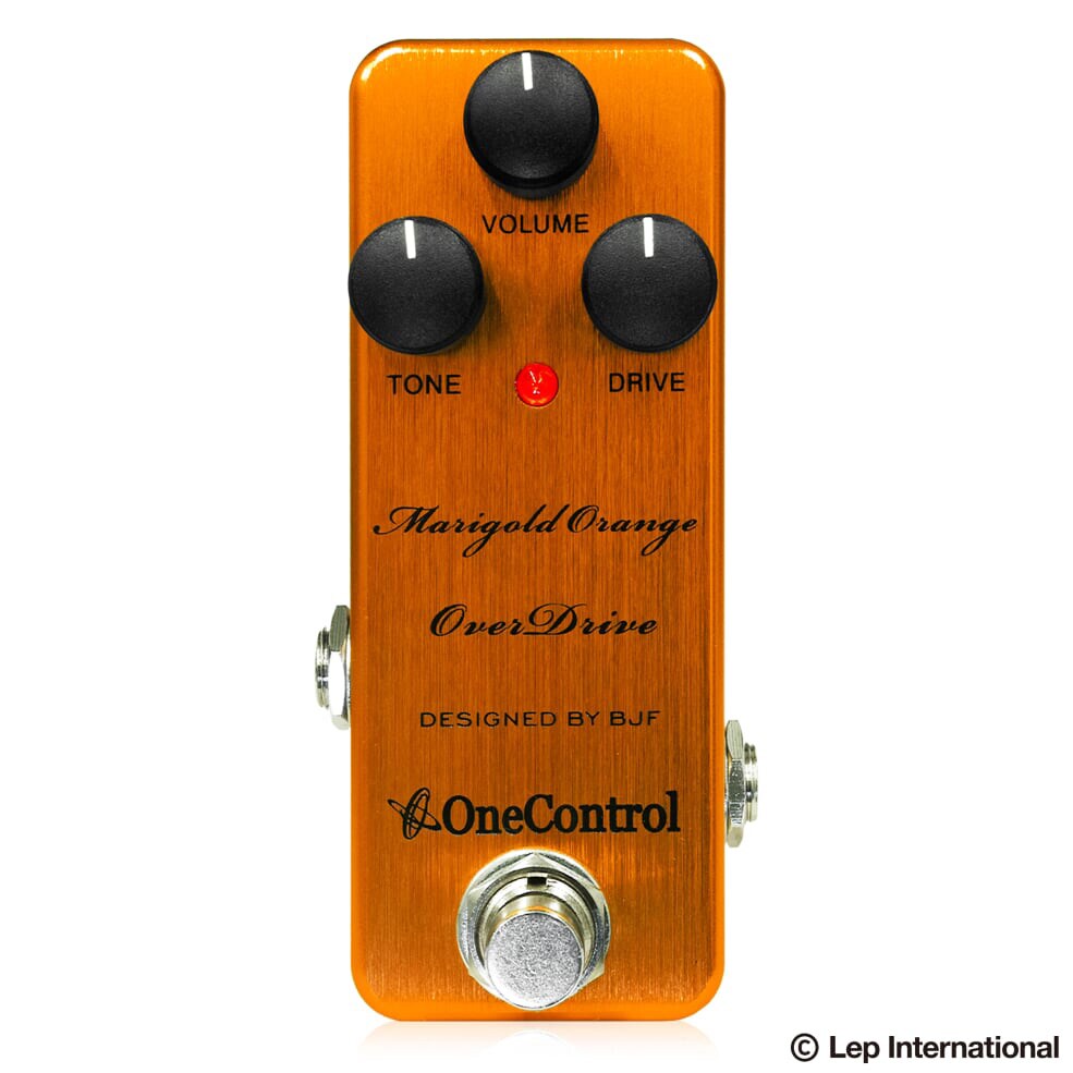 ONE CONTROL/Marigold Orange OverDrive