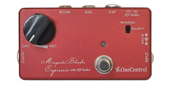 One Control ( ワンコントロール ) Mosquito Blender Expressio w/BJF ...