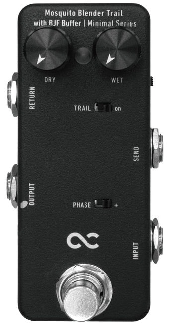 ONE CONTROL/Minimal Series Mosquito Blender Trail with BJF Buffer