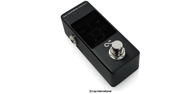 One Control / Minimal Series Tuner TUNE POWERED BY KORG-画像3