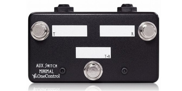 One Control / Minimal Series AUX SWITCH