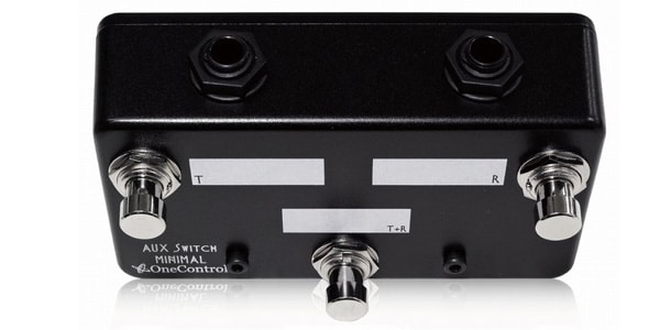One Control / Minimal Series AUX SWITCH画像3