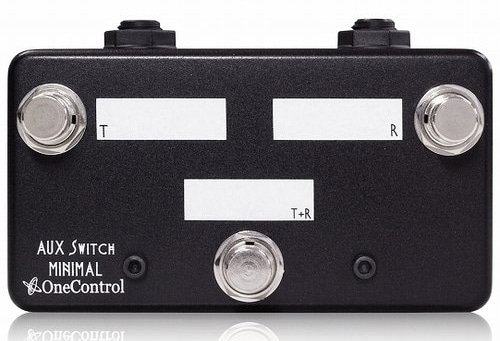 ONE CONTROL/Minimal Series AUX SWITCH