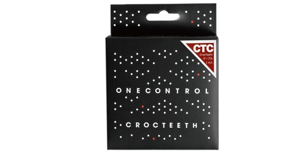 One Control / MSL Cable for CrocTeeth Patch cabel msl5 1m CTC画像2