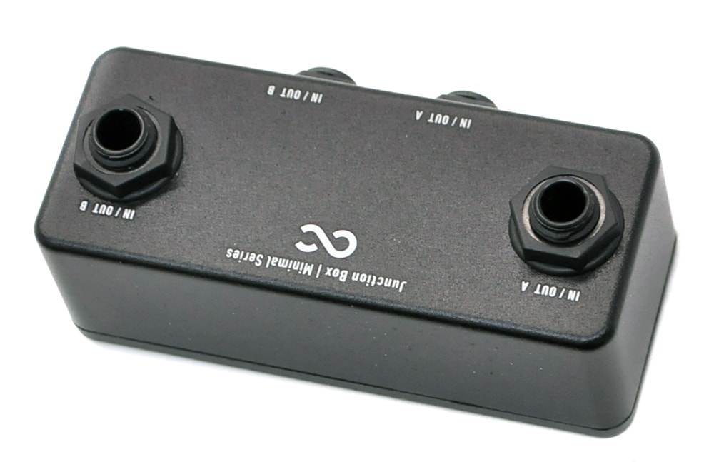 ONE CONTROL/Minimal Series Pedal Board Junction Box