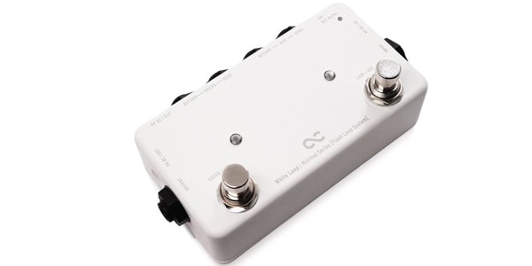 One Control / Minimal Series White Loop with BJF Buffer画像2