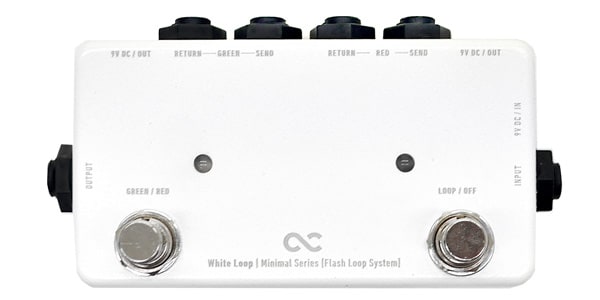 One Control / Minimal Series White Loop画像2