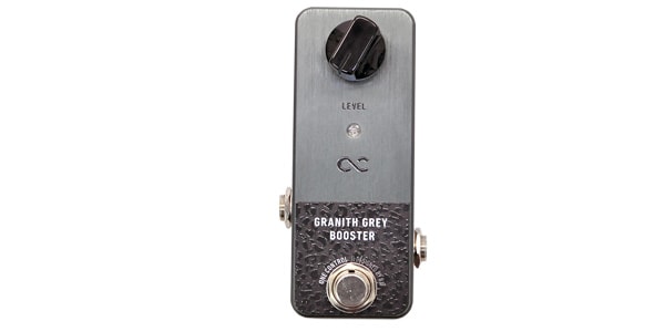 One Control Granith Grey Booster