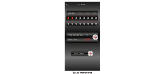 One Control / Crocodile Tail Loop Wing OC10W画像10
