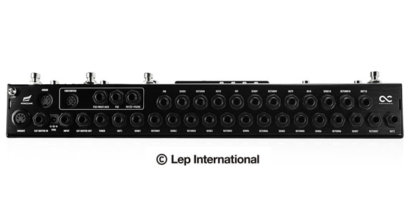 One Control / Crocodile Tail Loop Wing OC10W画像4