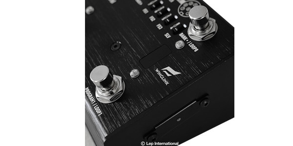 One Control / Crocodile Tail Loop Wing OC10W画像5
