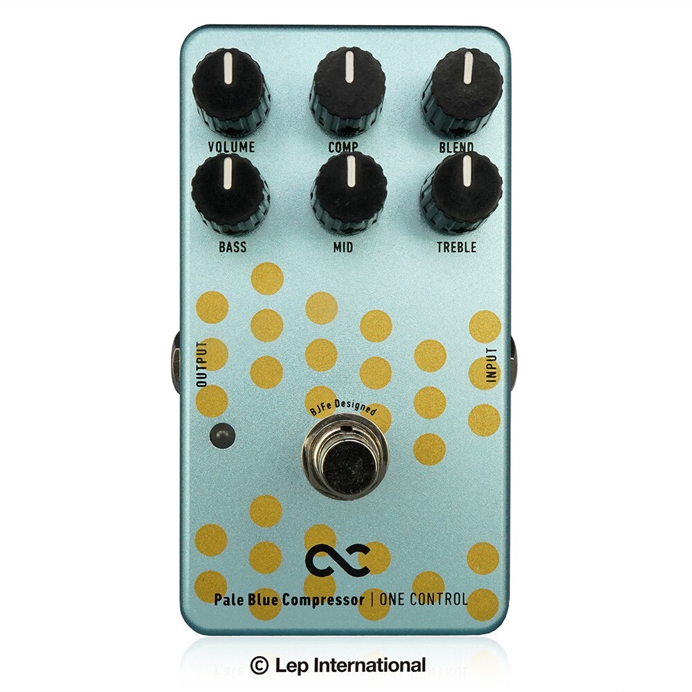 ONE CONTROL/Pale Blue Compressor