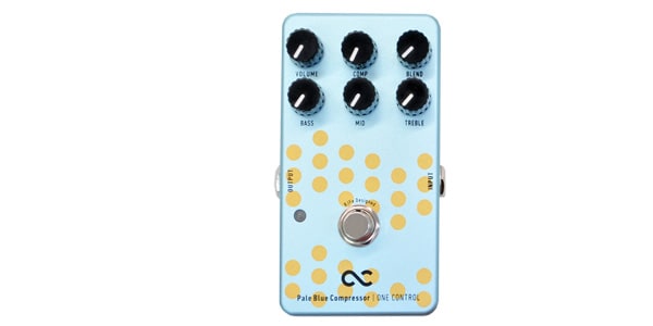 Pale Blue Compressor