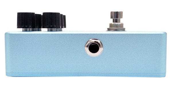 Pale Blue Compressor