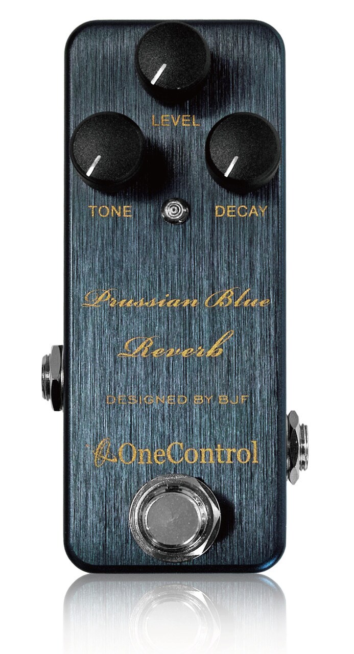 ONE CONTROL/Prussian Blue Reverb