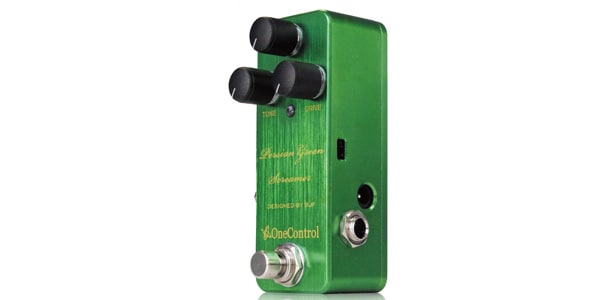 One Control / Persian Green Screamer画像3
